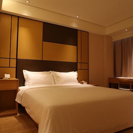 Ji Hotel Shanghai Kangqiao Xiuyan Road Exterior foto