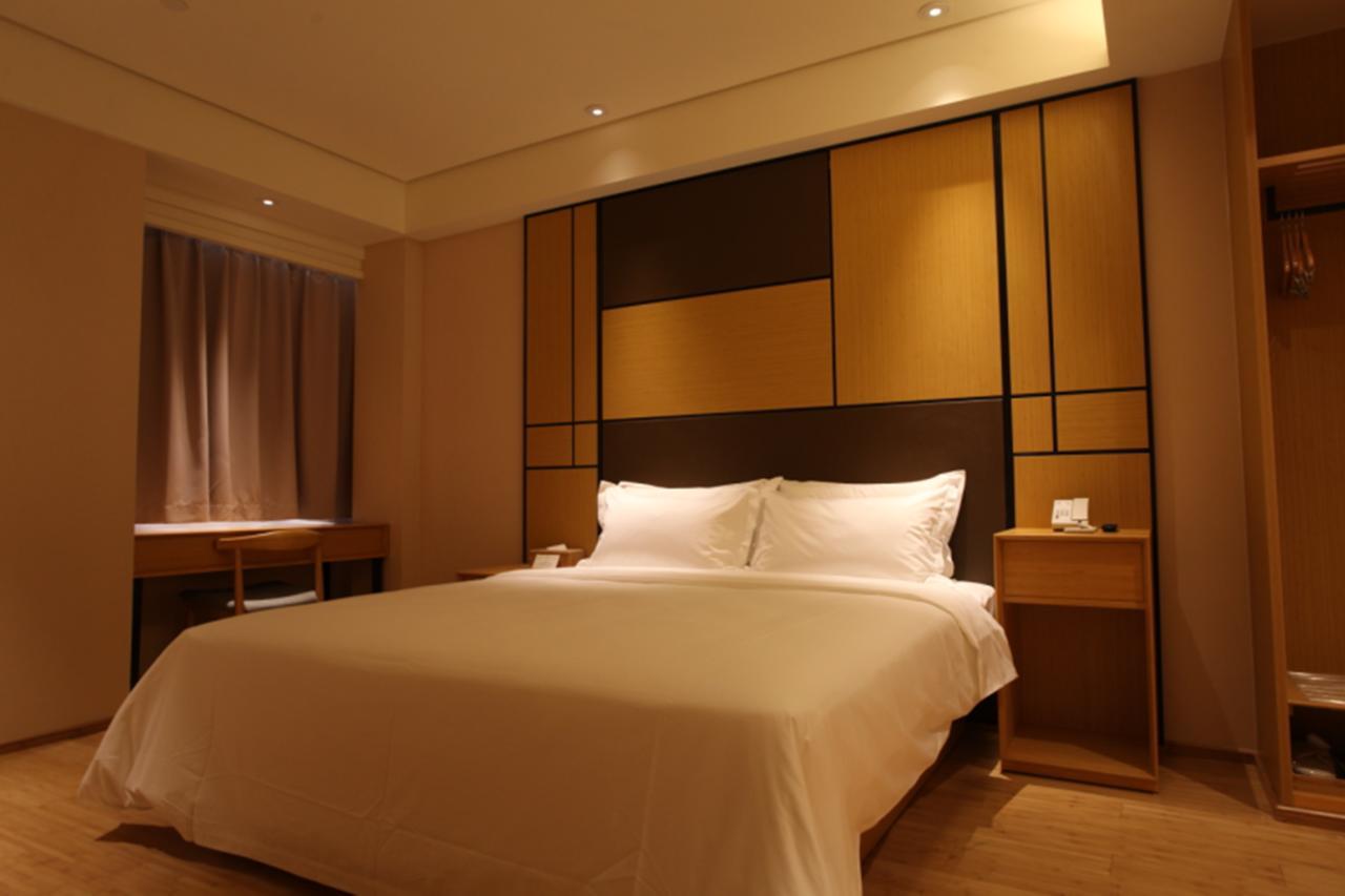Ji Hotel Shanghai Kangqiao Xiuyan Road Exterior foto