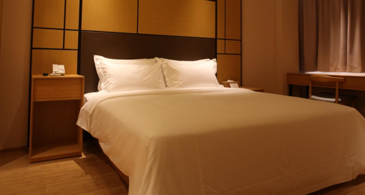 Ji Hotel Shanghai Kangqiao Xiuyan Road Exterior foto