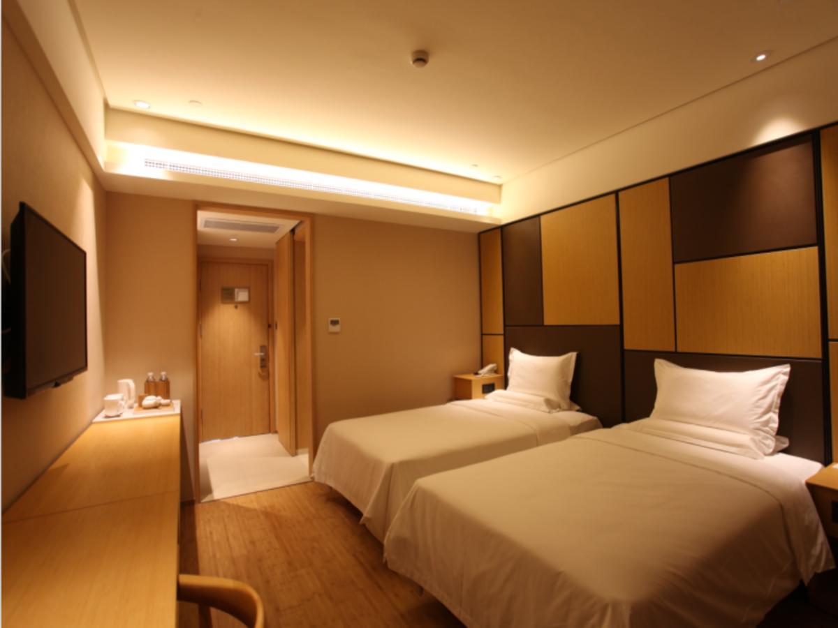 Ji Hotel Shanghai Kangqiao Xiuyan Road Exterior foto